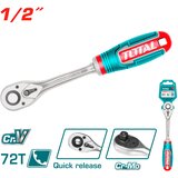 Total 1/2"- čegrtaljka THT106126 | ePonuda.com
