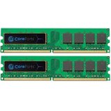 COREPARTS 8GB pomnilniški modul 667MHz DDR2 Major DIMM - KIT 2x4GB za HP Cene