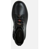 Geox Black Girls Ankle Boots Phaolae - Girls | shoptok.hr