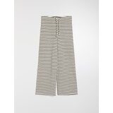 Sinsay Prugaste straight leg hlače | shoptok.hr