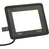 vidaXL LED reflektor 2 kosa 50 W toplo bel | Shoptok.si