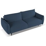 Makamii Modra sedežna garnitura 230 cm Malie – | Shoptok.si