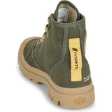 Palladium Polškornji PAMPA HI HTG GUM Zelena | Shoptok.si
