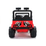 Jeep Raptor crveni - auto na akumulator | shoptok.hr
