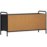  TV ormar 79 5 x 33 x 50 cm Crni hrast Konstruirano drvo - Crni hrast 79 5 x 33 x 50 cm | shoptok.hr