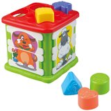 Play Go Razvrščevalec oblik in sestavljanka živali Cene