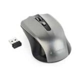  Miš GEMBIRD MUSW-4B-04-BG, wireless , optical, black/space gray, up to 1600 dpi | Eponuda.ba