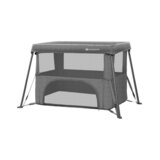 Kinderkraft Prenosivi krevetac SOFI PLUS GREY