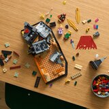 Lego LEGO® The Legend of Zelda™ - Ocarina of Time™ – The Final Battle (77093) | Eponuda.com