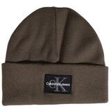 Calvin Klein Jeans GIFT BEANIE SCARF MONO PATCH K50K512470 Smeđa | shoptok.hr