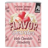 All Stars Flavor Powder - White Chocolate Strawberry | Shoptok.si