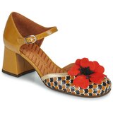 Chie Mihara Balerinke MONTY Večbarvna | Shoptok.si
