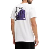 The North Face Majice s kratkimi rokavi M Half Dome Photo SS Tee Bela | Shoptok.si