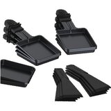 BIKITCHEN grill 950 Raclette 8 Pfännchen | shoptok.hr