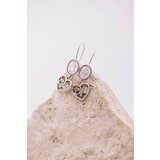 Elfs naušnice MINI HEART | shoptok.hr