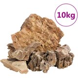  Zmajev kamen 10 kg rjavi 5-30 cm, (21063959) | Shoptok.si