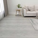  Podne daske 55 pcs Svijetlo siva 5 11 m² PVC - Siva i svijetlo siva | shoptok.hr
