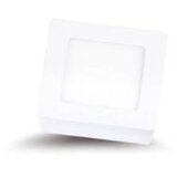 PANEL LED 6W 4000K nadgradni kvadratni E-Light | Eponuda.ba