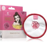 Mad Beauty Disney Princess Belle pralne blazinice za odstranjevanje ličil 3 kos | Shoptok.si