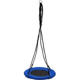 vidaXL Gugalnica 60 cm 100 kg modra | Shoptok.si
