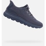 Geox Dark blue women's sneakers Spherica Plus Fast in - Women's Cijene