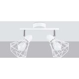  Stropna svetilka ARTEMIS 2 bela, (21347860) | Shoptok.si