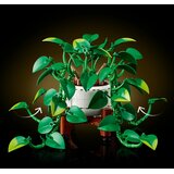 Lego LEGO® Botanical Collection - Viseči zlati potos (11512) | Shoptok.si