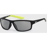 Nike Sunčane naočale boja: crna