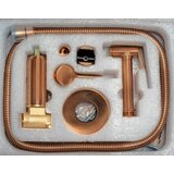 Rea Miješalica za bide Loop Copper Brush | shoptok.hr