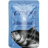 Pramy Cat Sterilized tuna v želeju 70 g Cene