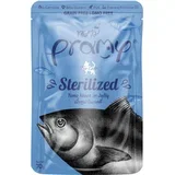 Cat Sterilized tuna v želeju 70 g