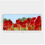 WALLXPERT Slika na zidu na platnu 50x120cm | Eponuda.ba