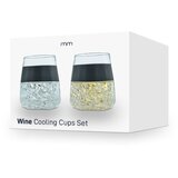  Rashladne čaše za vino (2 komada) | shoptok.hr