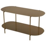 Hanah home Sto za kafu Shb 014 A Zlatna boja | ePonuda.com