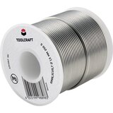 Toolcraft spajkalna žica\, neosvinčena tuljava Sn99\,3Cu0\,7 ROL1 250 g 1.5 mm, (20428474) | Shoptok.si