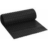  Pucketana odvodna ploča Crna 0,5 x 10 m HDPE | shoptok.hr