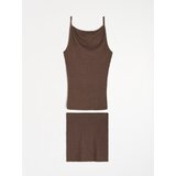 Sinsay Komplet: top i suknja | shoptok.hr