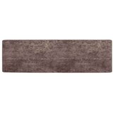 Traka za tepih MARSA Sivi 150 x 50 cm Poliester i PVC - Sivi 50 x 150 cm | shoptok.hr