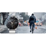 Forever Grand 2 SW-710 Silver pametni sat 1,45" IPS, Bluetooth, IP67 | shoptok.hr