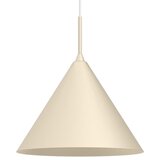  Visilica na sajli CAPITAL 1xGX53/15W/230V, prečnik 32 cm, krem boje | Eponuda.com
