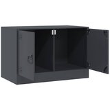 TV ormarić antracit 67 x 39 x 44 cm čelični | Eponuda.ba