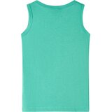  Dječja majica bez rukava zelena 92 | shoptok.hr