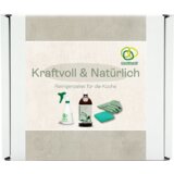 Multikraft Komplet čistilnih pripomočkov za kuhinjo "Strong & Natural" - 1 Set. | Shoptok.si