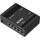 Teltonika RUTM54 wireless router Gigabit Ethernet Dual-band (2.4 GHz /5 GHz) 5G Black | shoptok.hr