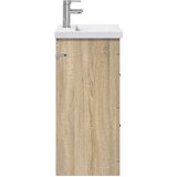  Set namještaja za kupaonicu Hrast sonoma 61 x 40 x 84,5 cm | shoptok.hr