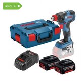Bosch Akumulatorski udarni vijačnik GDX 18V-200 C | Shoptok.si