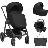 Kikka Boo Kolica Modena 3in1 set sa I-SIZE autosedištem i tvrdom korpom Beige ( KKB11225 ) | Eponuda.com