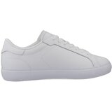 Lacoste Nizke superge POWERCOURT Bela | Shoptok.si