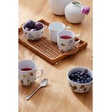 Kähler Design Bela porcelanasta skledica Hammershøi Summer – | Shoptok.si