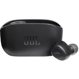 Bežične bluetooth slušalice W100 TWS crne